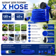 Поливной шланг X Hose длиной 120 метров с распылителем - изображение 3
