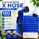Поливной шланг X Hose длиной 120 метров с распылителем - изображение 2