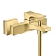 Змішувач для ванни HANSGROHE Metropol золото 32540990 - изображение 1