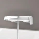 Змішувач Hansgrohe Vivenis для ванни, білий матовий 75420700 - изображение 4