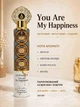 You Are My Happiness My Perfumes Парфумований Освіжувач Повітря 300 Мл - изображение 2