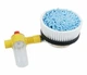 Вращающаяся щетка-насадка для шланга Water Blast Cleaner Roto Brush - изображение 4