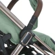 Прогулочная коляска EL CAMINO ME 1192 AXIS Sage Green - изображение 5