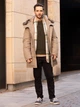 Джинсы Regular Fit мужские Uniqlo 158506696 W34L34 Черные (1159863634) - изображение 9