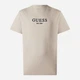 Футболка бавовняна чоловіча Guess 283164100 S Бежева (1159863973) - зображення 6