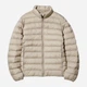 Куртка демисезонная мужская Uniqlo Pufftech 700603669 L Бежевая (1159860465) - изображение 19