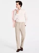 Брюки мужские Tommy Hilfiger 492617292 36-32 Бежевые (1159863857) - изображение 3