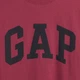 Футболка хлопковая мужская GAP 293814967 2XL Красная (1159863651) - изображение 5
