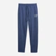 Спортивные штаны на флисе утепленные мужские GAP 474947894 S Синие (1159863662) - изображение 4