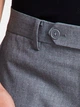 Брюки мужские Calvin Klein 629116061 W36L30 Серые (1159864276) - изображение 6