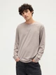 Лонгслив мужской GAP 29706650 XL Серый (1159860321) - изображение 1