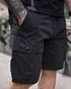 Чоловічі шорти карго Stone Island PALUM темно сірі ТР6975 30 - зображення 6