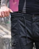 Чоловічі шорти карго Stone Island PALUM темно сірі ТР6975 30 - зображення 8