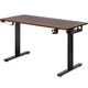 Стіл Mealux PowerDesk Duo Walnut з електрорегулюванням висоти (арт. EVO-242 Duo Walnut /B) - изображение 1