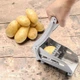 Картоплерізка Potato Chipper Hanson Ручна механічна нарізка картоплі фрі, овочерізка соломкою - зображення 2
