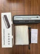 Вакууматор HZ-001 100W Сенсорный вакуумный упаковщик продуктов FJ-0018 - изображение 4