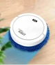 Пилосос-робот круглий акумуляторний 3 в 1 Vacuum 8088 cleaner LY-541 2053131 - зображення 1