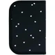 Пенал без наполнения Kite Black&Silver K26-622-5, 1 отделение, 2 отворота для девочки - изображение 6