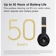 Навушники Beats by Dr. Dre Solo 4 Black/Gold (MC2L4) - изображение 4