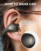 Навушники Anker SoundСore C40i Dark Gray (A3331GZ1) - зображення 8
