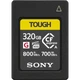 Карта пам'яті Sony 320GB CFexpress Type A (CEAG320T.SYM) - изображение 1