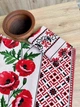 Рушник бавовняний Маки 75х35 см - изображение 3