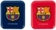 Набір точилок для олівців Kite FC Barcelona з контейнером асорті кольорів 24 шт (BC26-116) - зображення 2
