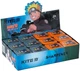 Набор точилок для карандашей Kite Naruto Shippuden с контейнером ассорти цветов 24 шт (NR24-116) - изображение 1