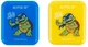 Набір точилок для олівців Kite TMNT Mutant Mayhem з контейнером асорті кольорів 24 шт (NT24-116) - зображення 2