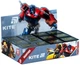 Набір точилок для олівців Kite Transformers з контейнером асорті кольорів 24 шт (TF25-116) - зображення 1