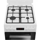 Плита комбінована Beko FSE52332DWDS - зображення 2