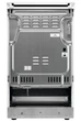 Плита газова Electrolux LKG500014W - изображение 5