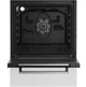 Плита комбінована Beko FSE52332DWDS - зображення 6
