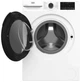 Пральна машина Beko BM3WFU 46215 WB - изображение 2