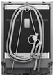 Вбудована посудомийна машина Electrolux E87LB200T - изображение 9