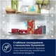 Вбудовуваний холодильник Electrolux ENA7TE75S - зображення 8