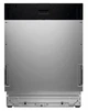 Вбудована посудомийна машина Electrolux KL87X200T - зображення 6