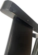 Стілець Ikea Frosvi розкладний 44 x 51 x 77 см Чорний (105.343.18) (955555913681993) - Уцінка - зображення 3