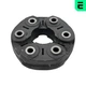 Муфта карданного вала Optimal F3-1037AS - изображение 5