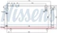 Радіатор кондиціонера (конденсор) Toyota Avensis Verso 01-11р Nissens 94795 - изображение 8