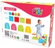 Мягкий конструктор BiBi Soft кубики + коврики (70210) - изображение 9