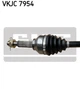 Вал привідний SKF VKJC 7954 - изображение 2