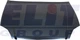 Капот Honda Civic VI (EJ, EK, SO) 95-01р Starline KH2936 281 - зображення 2