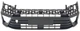 Бампер передній Starline CP VG-CRA-16-1901 - зображення 1
