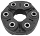 Муфта карданного вала Optimal F3-1037A - изображение 2