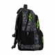 Рюкзак GoPack Education Wow Skate "Скейт" 41х29х17 см серый с черным (GO26-182M-7) - изображение 4