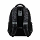 Рюкзак GoPack Education Wow Skate "Скейт" 41х29х17 см серый с черным (GO26-182M-7) - изображение 6