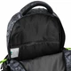 Рюкзак GoPack Education Wow Skate "Скейт" 41х29х17 см серый с черным (GO26-182M-7) - изображение 12