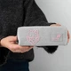 Пенал Kite Hello Kitty "Кошенятко Кітті" 19х7х4 см 1 отделение прямоугольный на молнии серый (HK26-642-1) - изображение 6