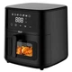Аэрогриль мультипечь iHunt Bro Air Fryer Ultra 4.2L (аэрофритюрница без масла) - изображение 2
